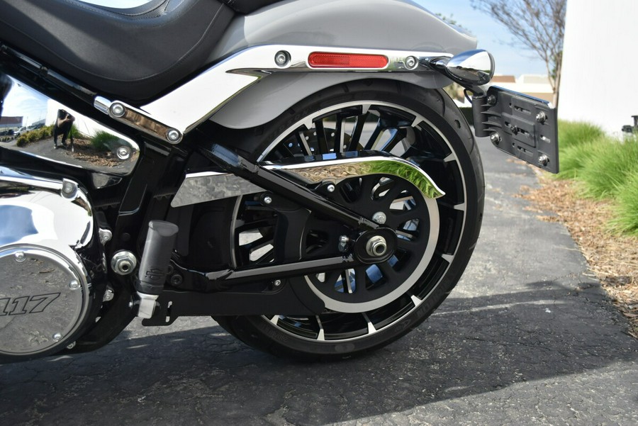 2024 Harley-Davidson Breakout 117