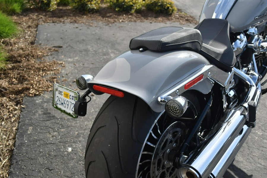 2024 Harley-Davidson Breakout 117