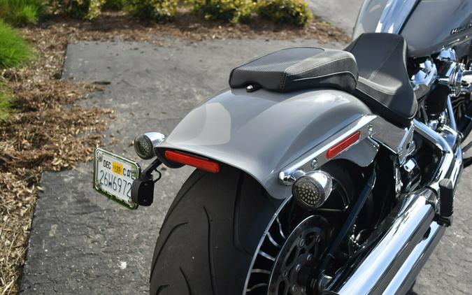 2024 Harley-Davidson Breakout 117