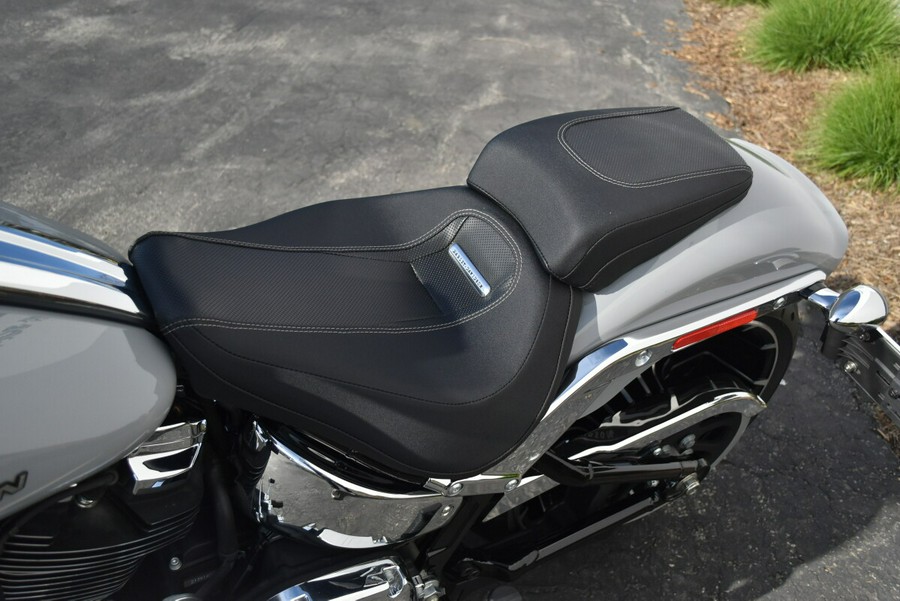 2024 Harley-Davidson Breakout 117