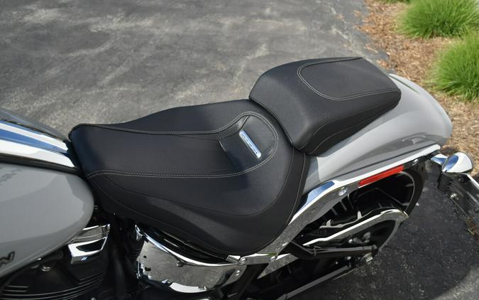 2024 Harley-Davidson Breakout 117