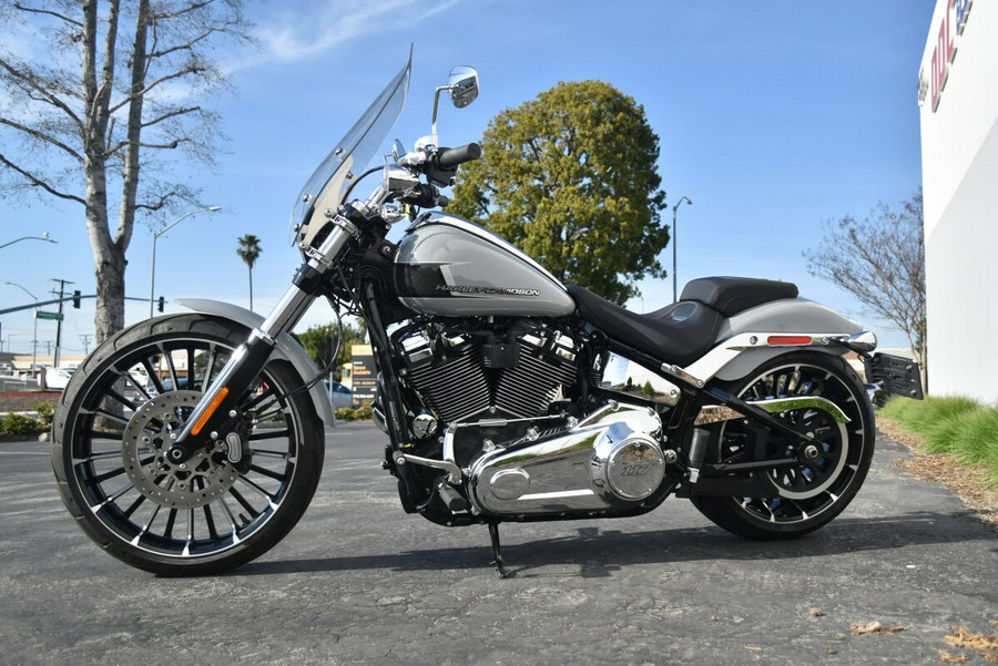 2024 Harley-Davidson Breakout 117