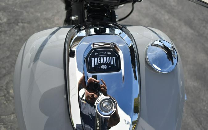 2024 Harley-Davidson Breakout 117