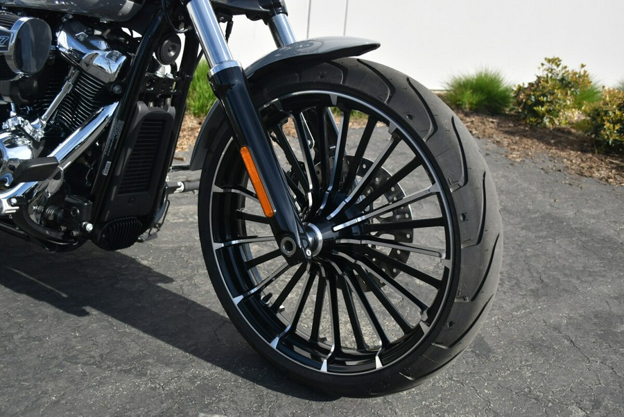 2024 Harley-Davidson Breakout 117