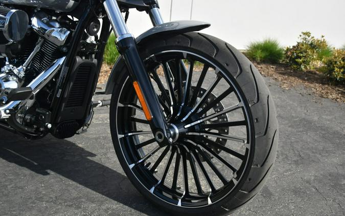 2024 Harley-Davidson Breakout 117