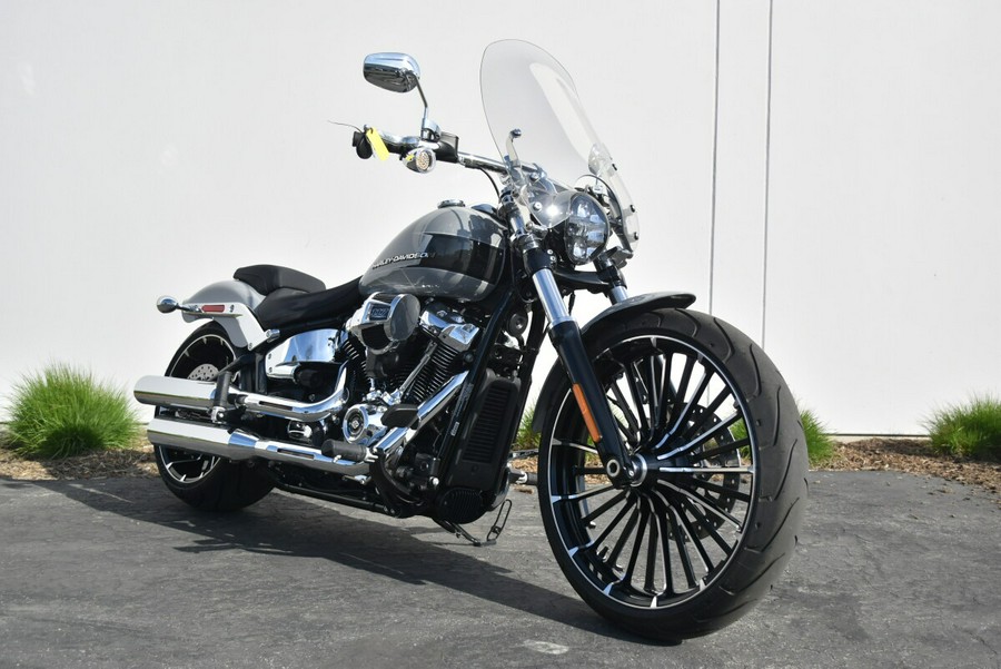 2024 Harley-Davidson Breakout 117