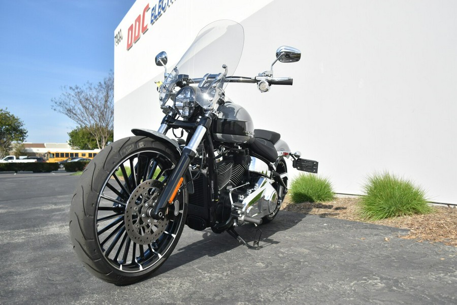 2024 Harley-Davidson Breakout 117