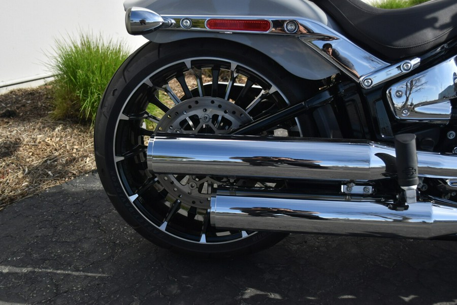 2024 Harley-Davidson Breakout 117