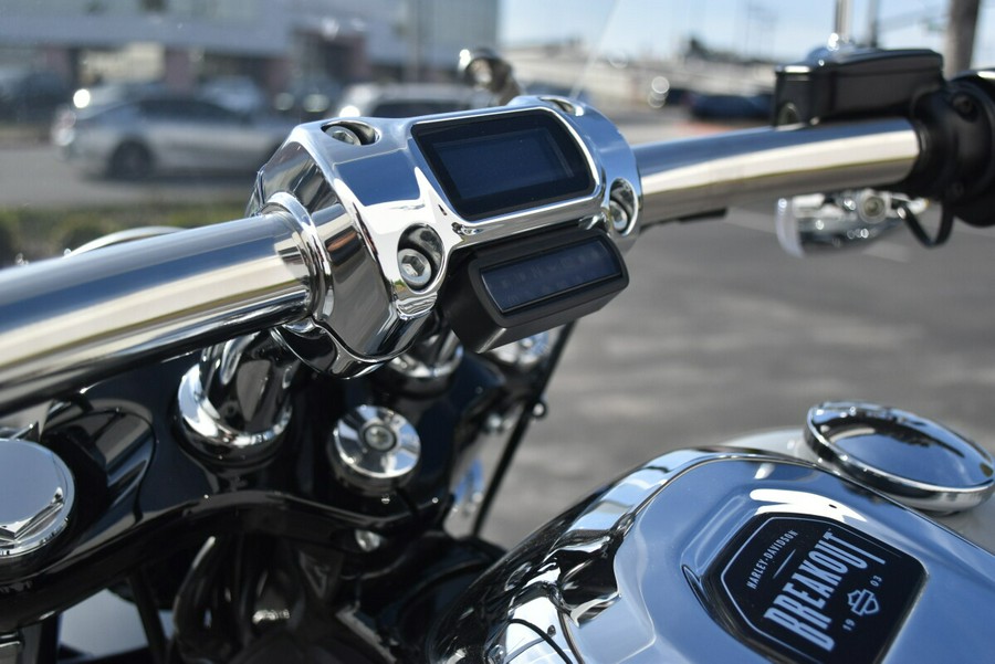 2024 Harley-Davidson Breakout 117