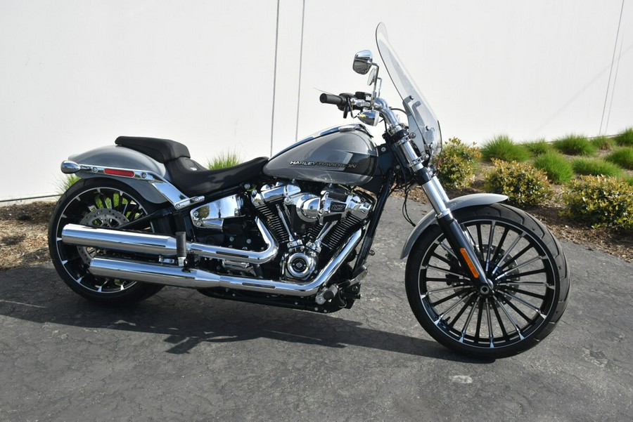 2024 Harley-Davidson Breakout 117