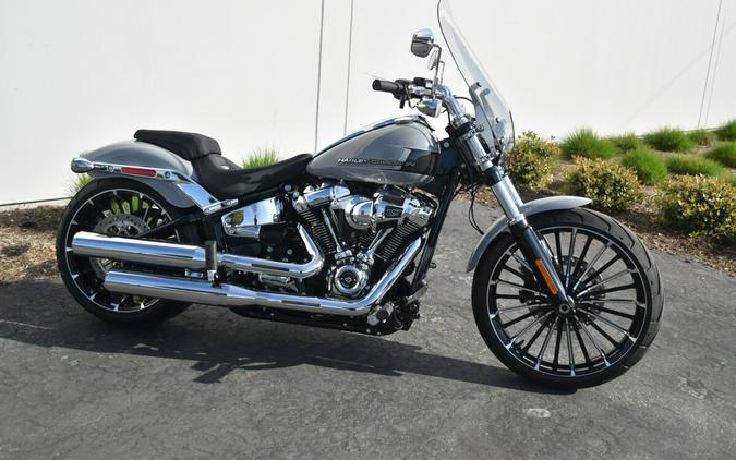 2024 Harley-Davidson Breakout 117