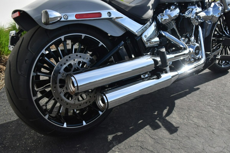 2024 Harley-Davidson Breakout 117