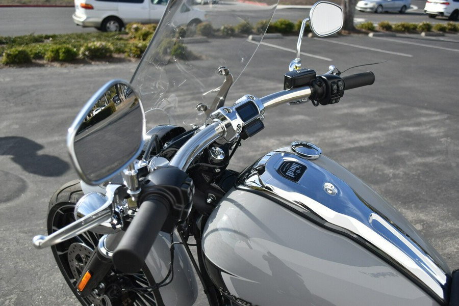 2024 Harley-Davidson Breakout 117