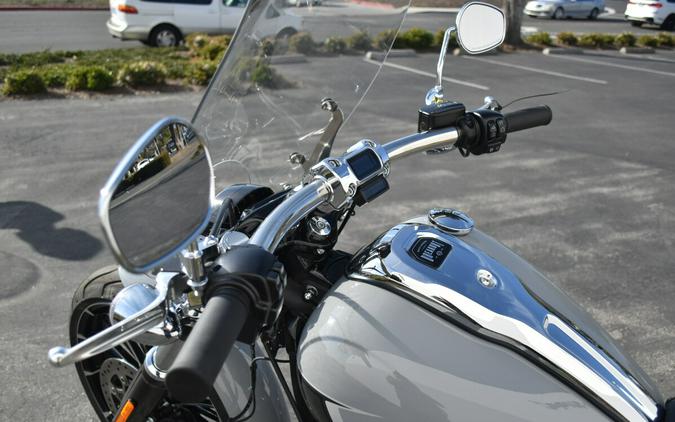 2024 Harley-Davidson Breakout 117