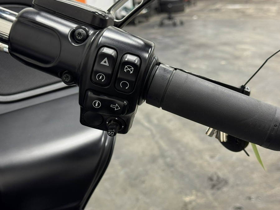 2015 HARLEY DAVIDSON ROAD GLIDE SPECIAL