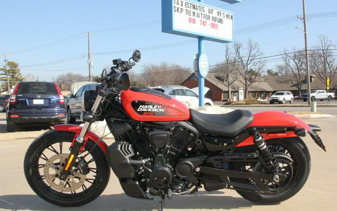 2026 Harley-Davidson Nightster