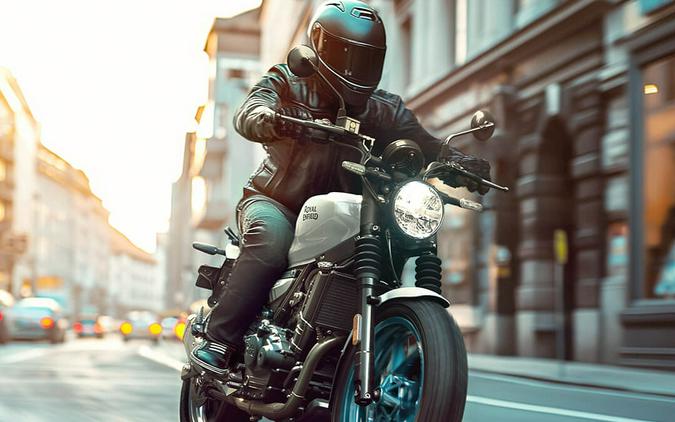 2026 Royal Enfield Guerrilla 450