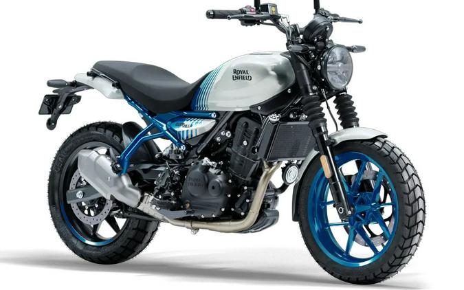 2026 Royal Enfield Guerrilla 450