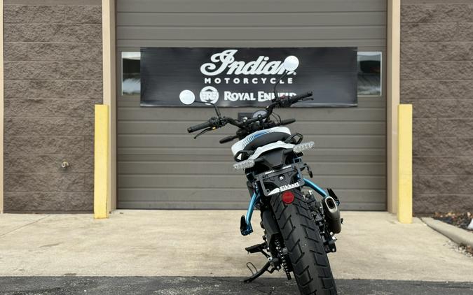 2026 Royal Enfield Guerrilla 450