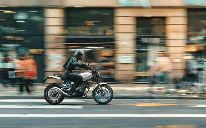 2026 Royal Enfield Guerrilla 450