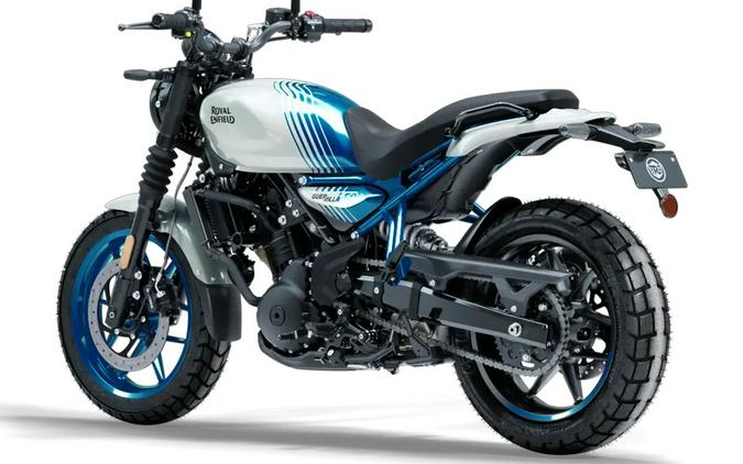 2026 Royal Enfield Guerrilla 450