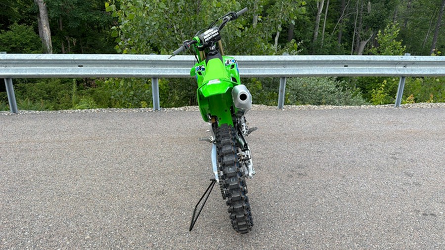 2026 Kawasaki KX 250