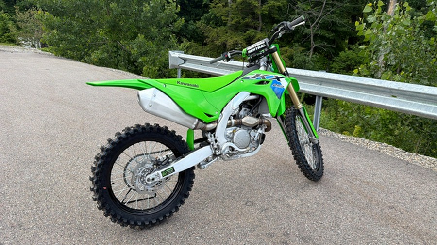 2026 Kawasaki KX 250