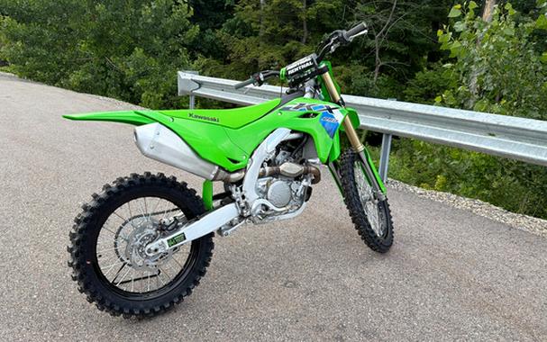 2026 Kawasaki KX 250