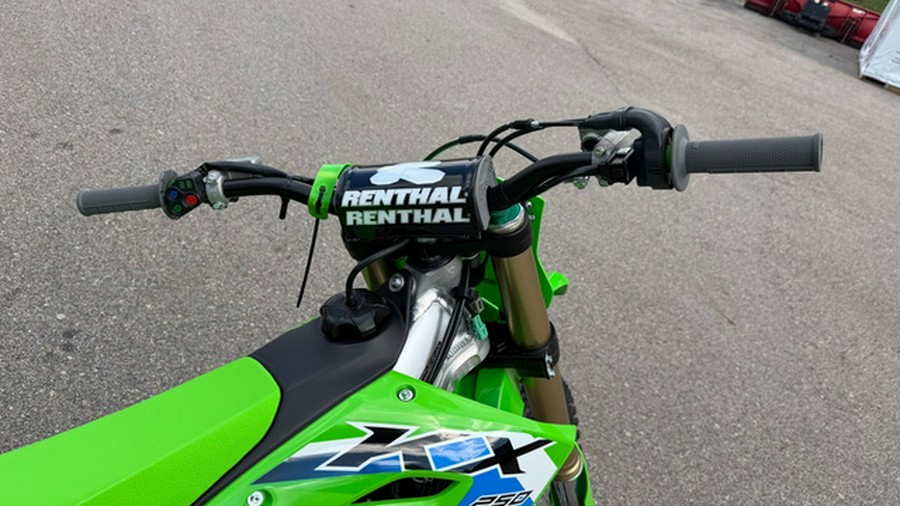 2026 Kawasaki KX 250