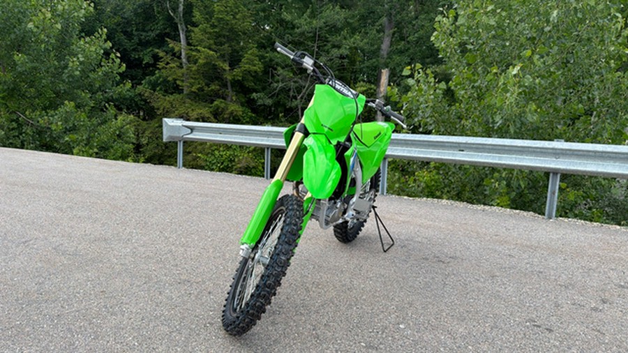 2026 Kawasaki KX 250