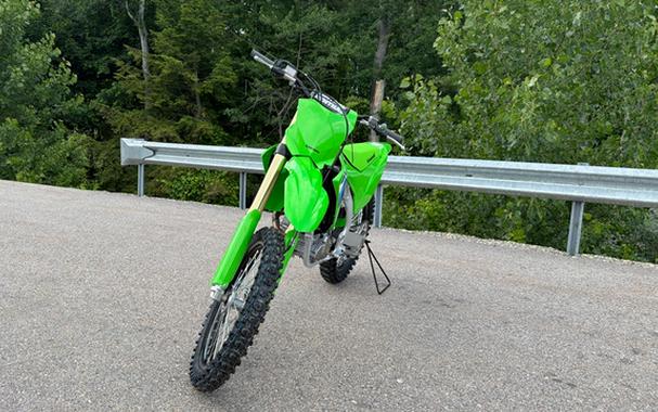 2026 Kawasaki KX 250