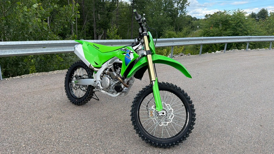 2026 Kawasaki KX 250