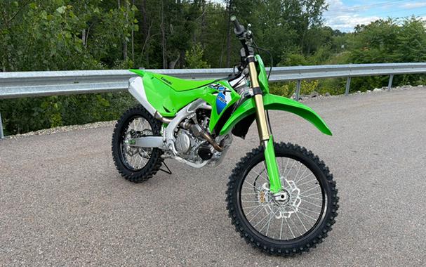 2026 Kawasaki KX 250