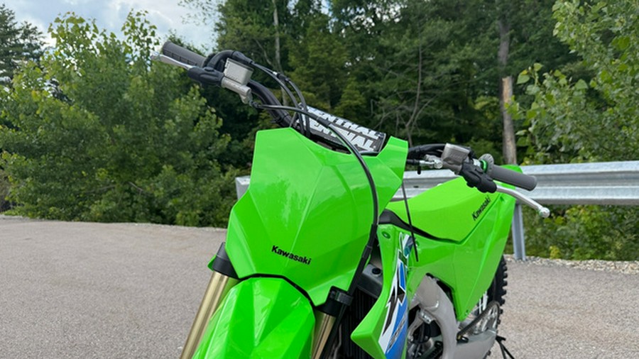 2026 Kawasaki KX 250