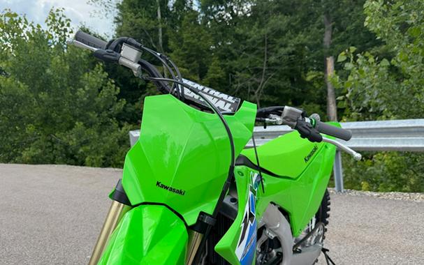 2026 Kawasaki KX 250
