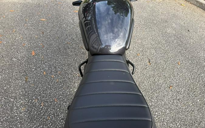 2026 Triumph Scrambler 400 XC