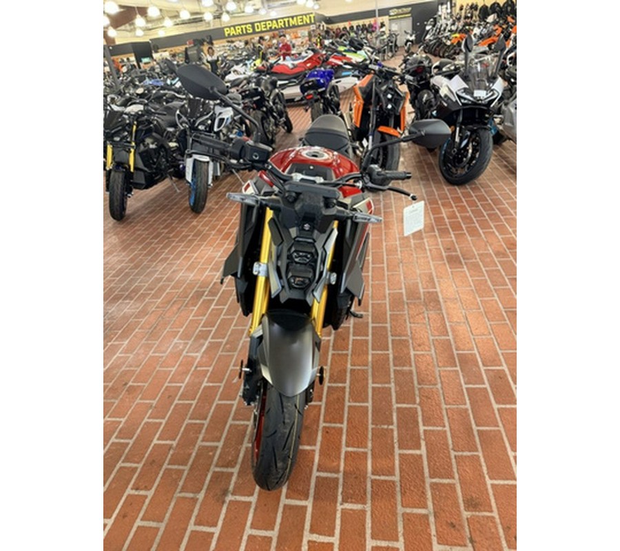 2026 Suzuki GSX-S1000