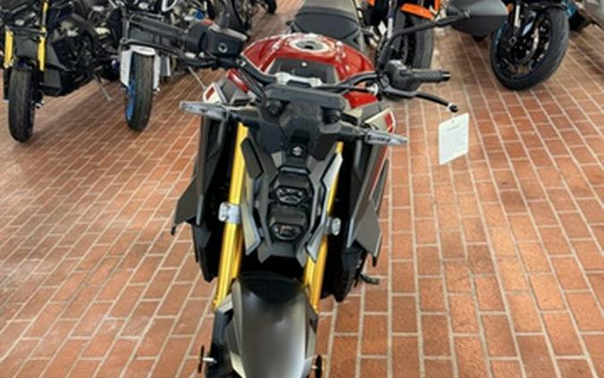 2026 Suzuki GSX-S1000