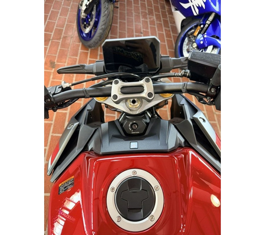 2026 Suzuki GSX-S1000