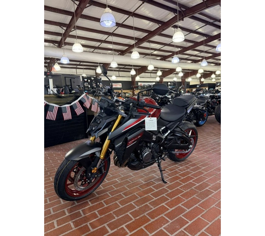2026 Suzuki GSX-S1000