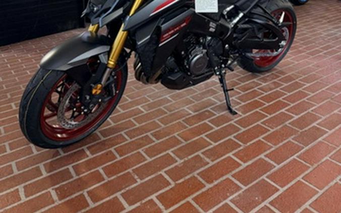 2026 Suzuki GSX-S1000