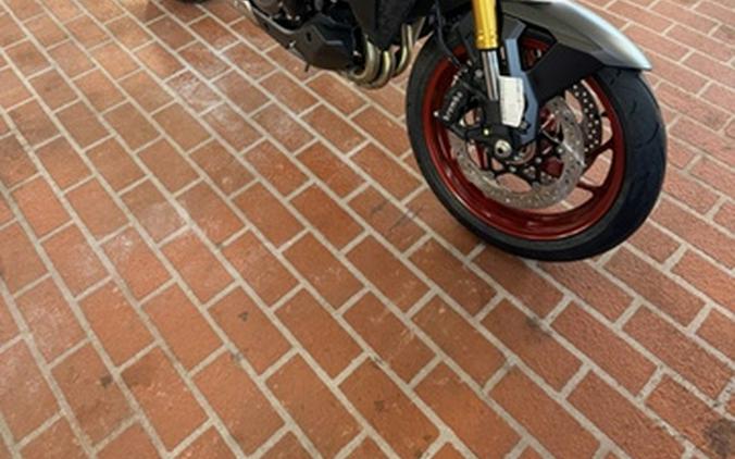 2026 Suzuki GSX-S1000