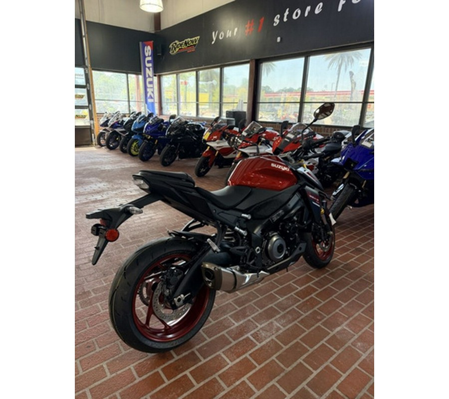 2026 Suzuki GSX-S1000