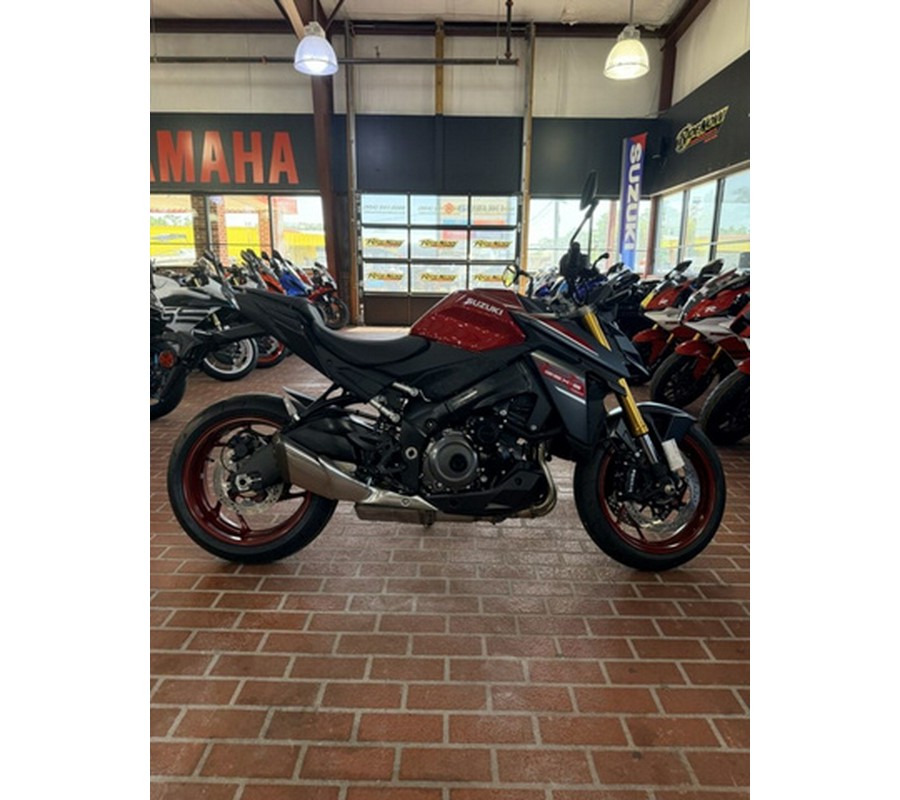 2026 Suzuki GSX-S1000