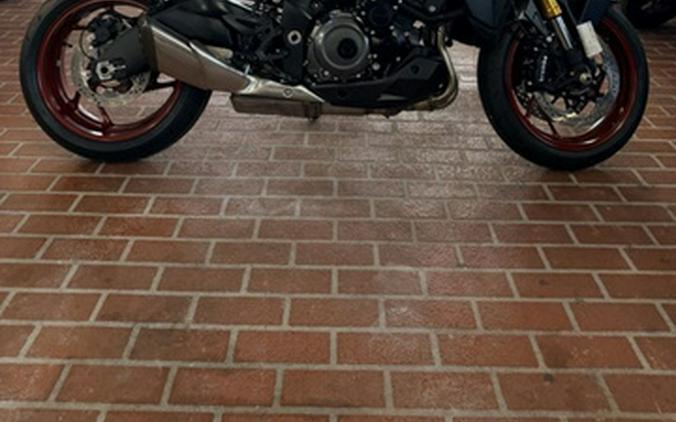 2026 Suzuki GSX-S1000
