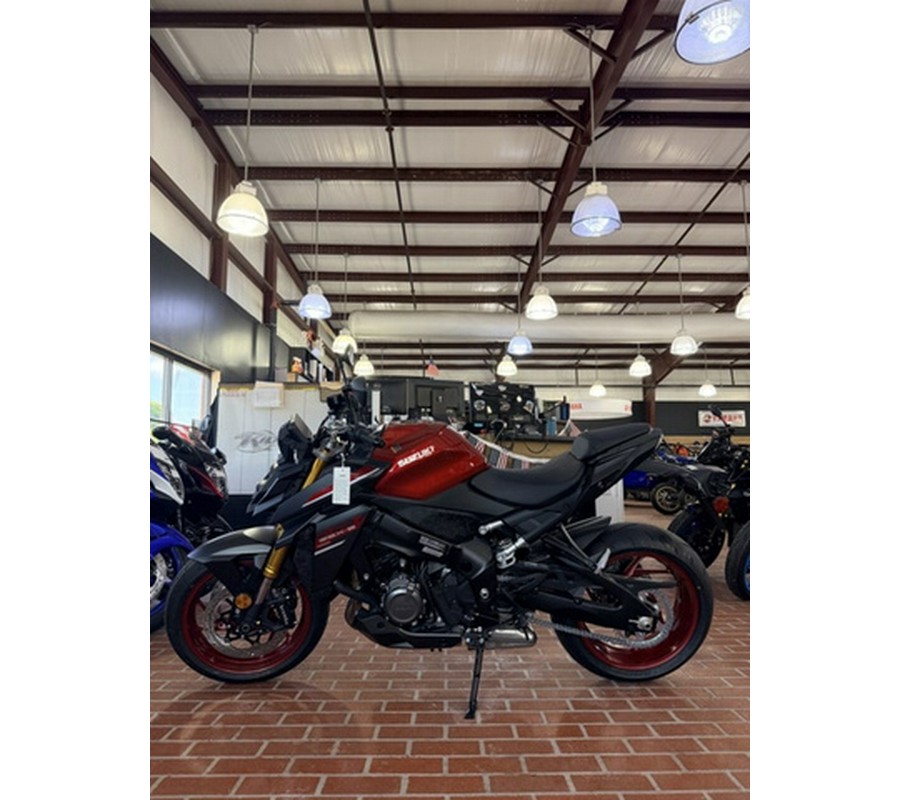 2026 Suzuki GSX-S1000