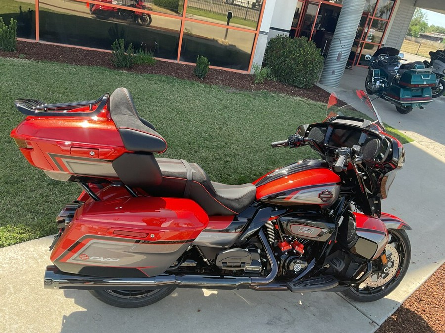 FLHXLSE 2026 CVO Street Glide Limited