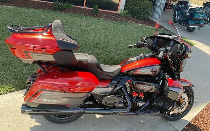 FLHXLSE 2026 CVO Street Glide Limited