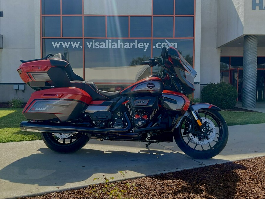 FLHXLSE 2026 CVO Street Glide Limited