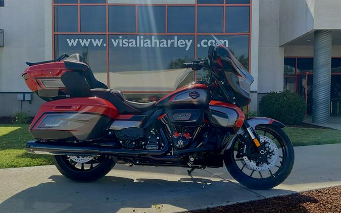 FLHXLSE 2026 CVO Street Glide Limited